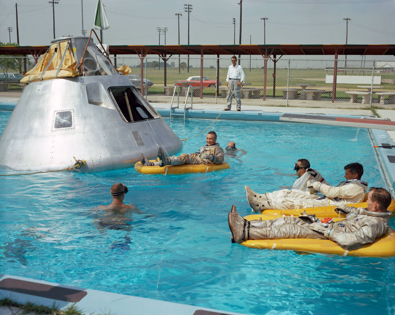 Illustration for article titled The Tragedy of Apollo 1 Reshaped the Future of NASA
